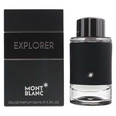Montblanc Explorer Eau De Parfum (100ml) - Parallel Import