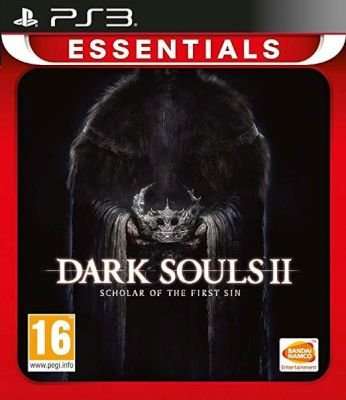 Dark Souls II: Scholar of the First Sin - Essentials (PlayStation 3)