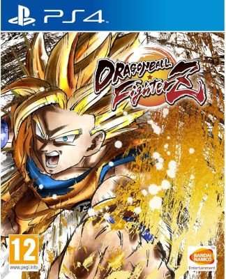 Dragonball FighterZ (PlayStation 4)