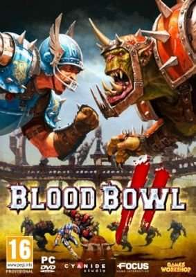 Blood Bowl 2 (PC, DVD-ROM)