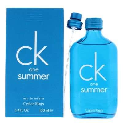 Calvin Klein Ck One Summer Eau De Toilette (100ml) - Parallel Import