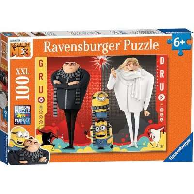 Ravensburger Despicable Me 3 Jigsaw Puzzle (100 Pieces)