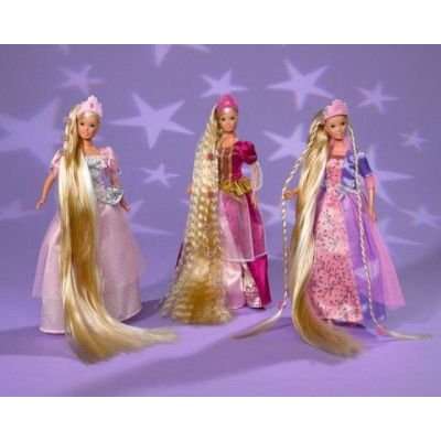 Steffie Love Rapunzel (3 Assorted) (Supplied Pack May Vary)