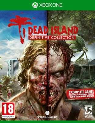 Dead Island Definitive Collection (XBox One)