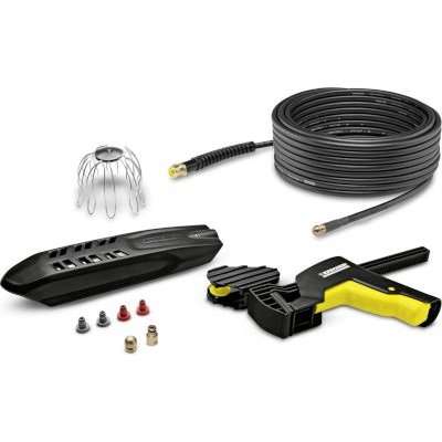 Karcher PC 20 - Roof Gutter and Pipe Cleaning Kit