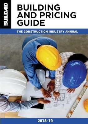 Building And Pricing Guide 2018/19 - The Construction Industry Annual (Paperback)