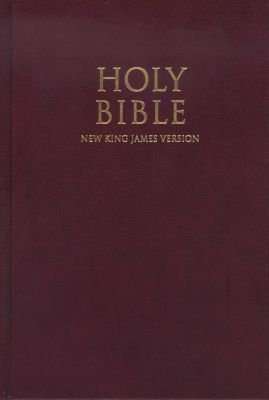 NKJV Bible (Hardcover)