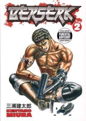 Berserk no. 2 (Paperback)