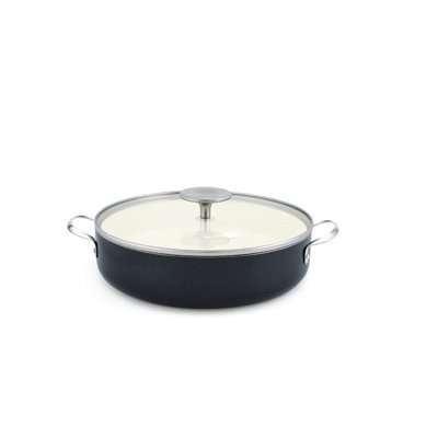 Greenpan Brussels Covered Induction Skillet (28cm)