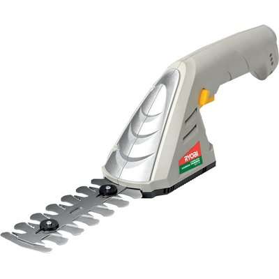 Ryobi Hand Hedge Trimmer and Grass Shear (7.2V)