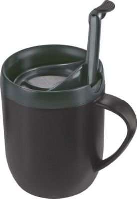 Zyliss HotMug Cafeterie Mug (Grey)