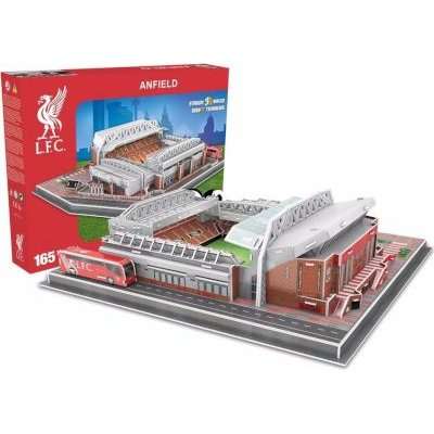 3D Stadium Puzzles - Liverpool Anfield