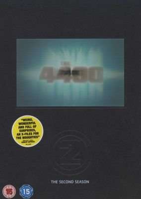 The 4400 - Season 2 (DVD)
