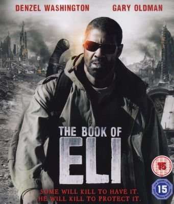 The Book Of Eli (Blu-ray disc)