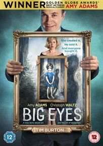 Big Eyes (DVD)