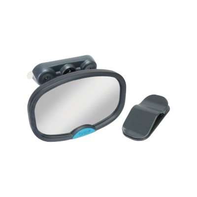 Munchkin Deluxe Stay in Place Baby Mirror