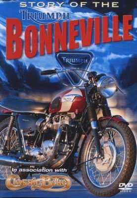 The Story of the Triumph Bonnevillle (DVD)