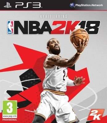 NBA 2K18 (PlayStation 3)