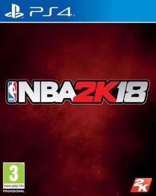 NBA 2K18 (PlayStation 4)