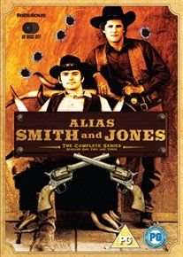 Alias Smith and Jones: The Complete Series (DVD)