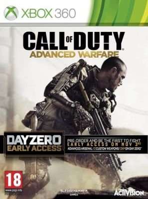 Call of Duty: Advanced Warfare - Day Zero Edition (XBox 360)