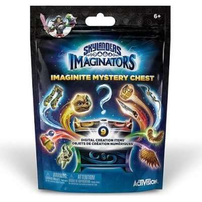 Skylanders Imaginators - Treasure Mystery Chest