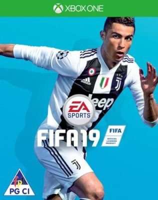 FIFA 19 (GCAM English/Arabic Box) (XBox One)