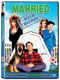 Married With Children - Season 4 (DVD)
