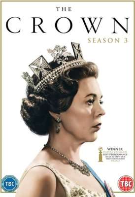 The Crown - Season 3 (DVD)