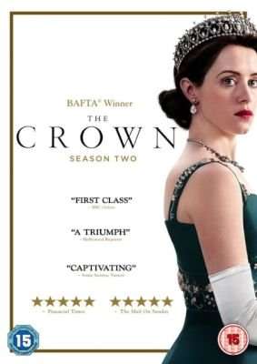The Crown - Season 2 (DVD)