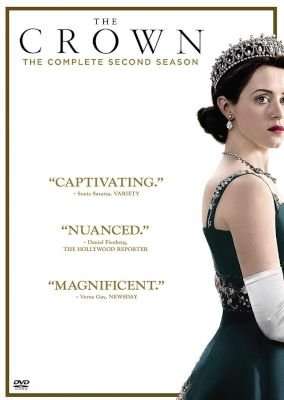 The Crown - Season 2 (DVD)