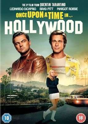 Once Upon A Time In Hollywood (DVD)