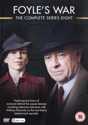 Foyle's War - Season 8 (DVD)