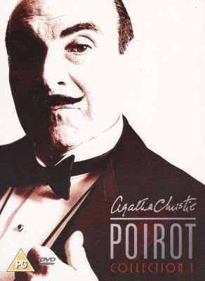 Agatha Christie's Poirot -- Collection 1 (DVD, Boxed set)
