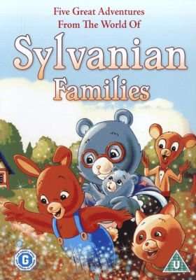 Sylvanian Families (DVD)