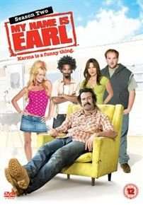 My Name is Earl: Season 2 (DVD)