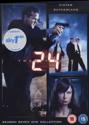 24 - Season 7 (DVD)