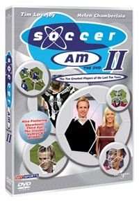 Soccer AM: 2 - The Ten Greatest Players Of The Last Ten Years (DVD)
