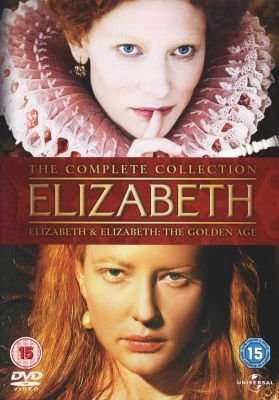 Elizabeth: The Complete Collection - Elizabeth / Elizabeth: The Golden Age (English, French, DVD, Bo