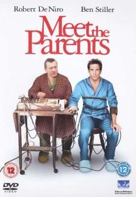 Meet The Parents (DVD)