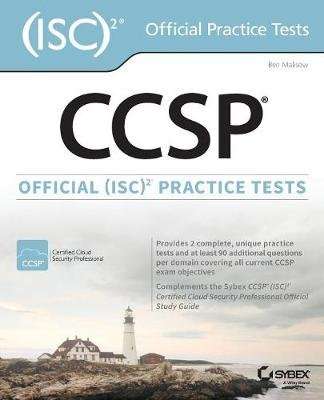 CCSP Official (ISC)2 Practice Tests (Paperback)