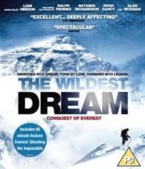 The Wildest Dream - Conquest of Everest (Blu-ray disc)