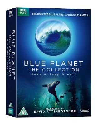 Blue Planet: The Collection - Blue Planet 1 & 2 (DVD, Boxed set)