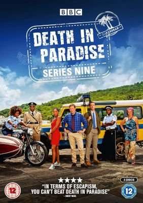 Death In Paradise - Season 9 (DVD)