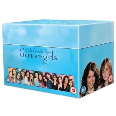 Gilmore Girls - Season 1 - 7 - The Complete Series (DVD, Boxed set)