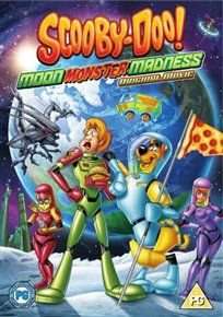 Scooby-Doo: Moon Monster Madness (DVD)