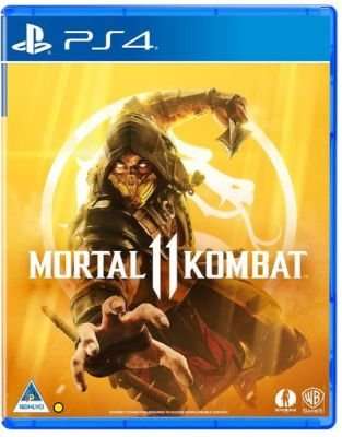 Mortal Kombat 11 (PlayStation 4)