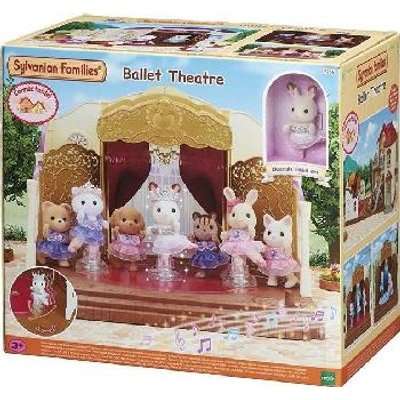 Sylvanian Families - Ballet Theatre