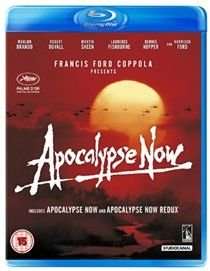 Apocalypse Now/Apocalypse Now Redux (Blu-ray disc)