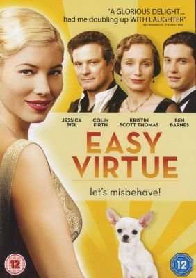 Easy Virtue (DVD)